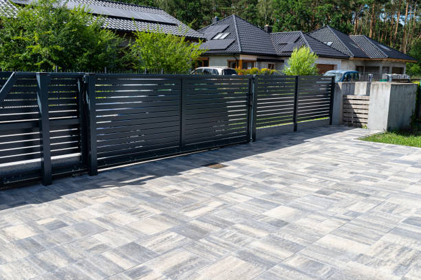Professional Driveway Pavers in Santa Barbara, CA