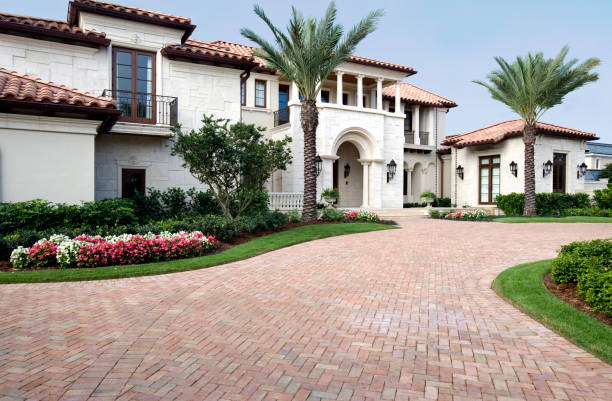 Best Concrete Paver Driveway  in Santa Barbara, CA