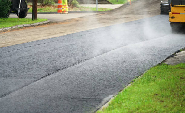 Reasons to Select Us for Your Driveway Paving Requirements in Santa Barbara, CA
