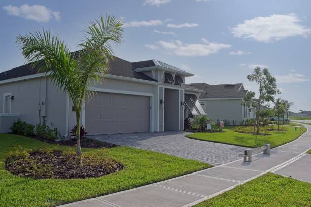 Best Residential Paver Driveway  in Santa Barbara, CA